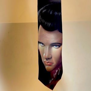 Elvis Tie